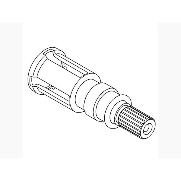 Kohler Driver, Stem, 19 Spline 1032992 Zoro